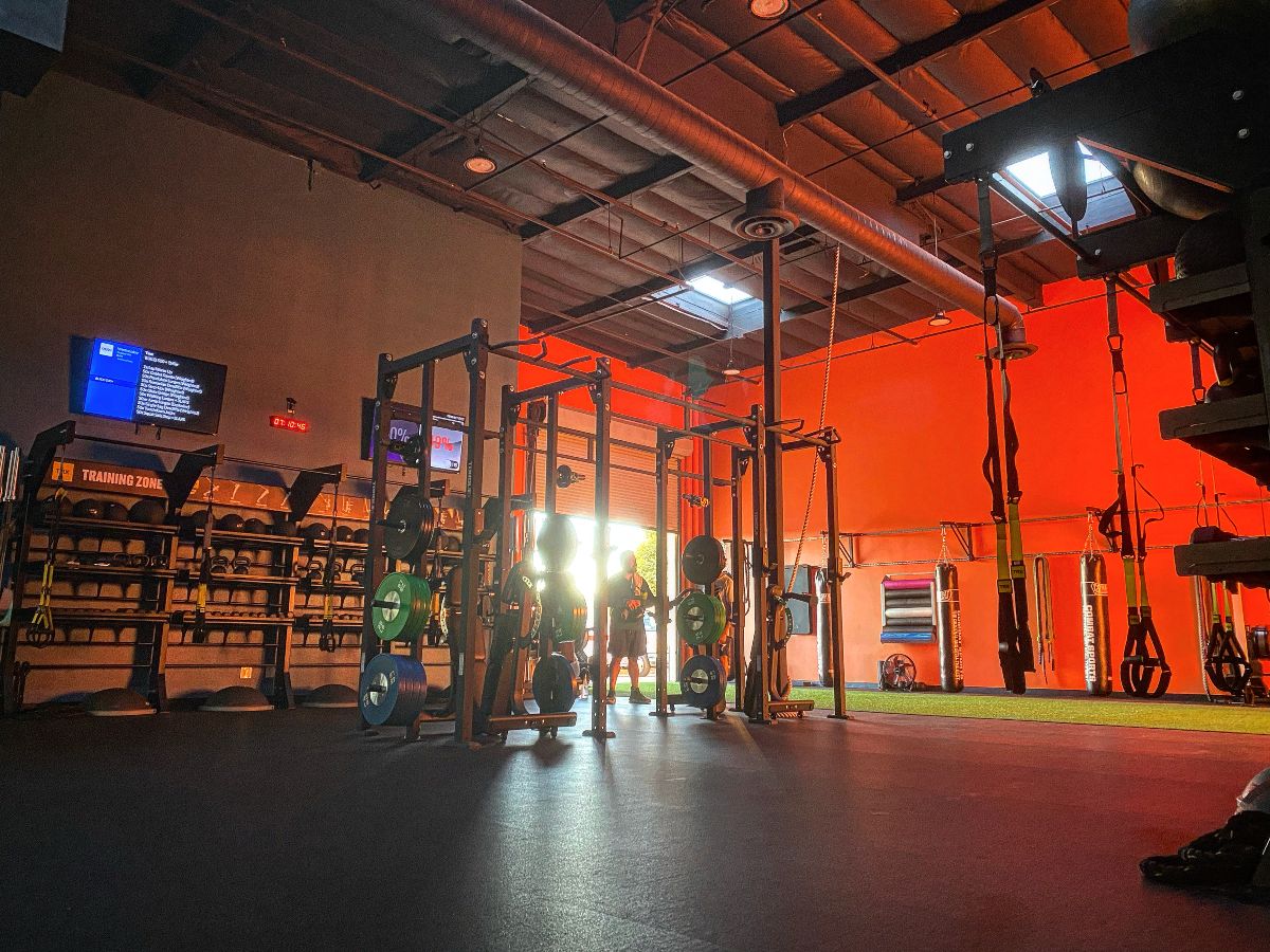 Crush Fitness Private Group Class Gym in Lancaster